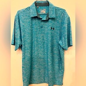 Under Armour Heat Gear Polo